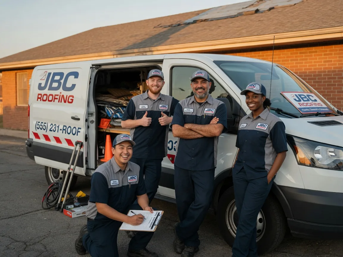 Roof Replacement company in New Salem, ND