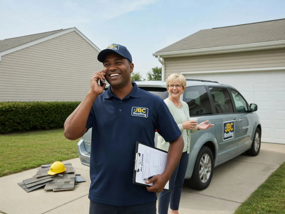 Roof Replacement New Salem, ND FAQs